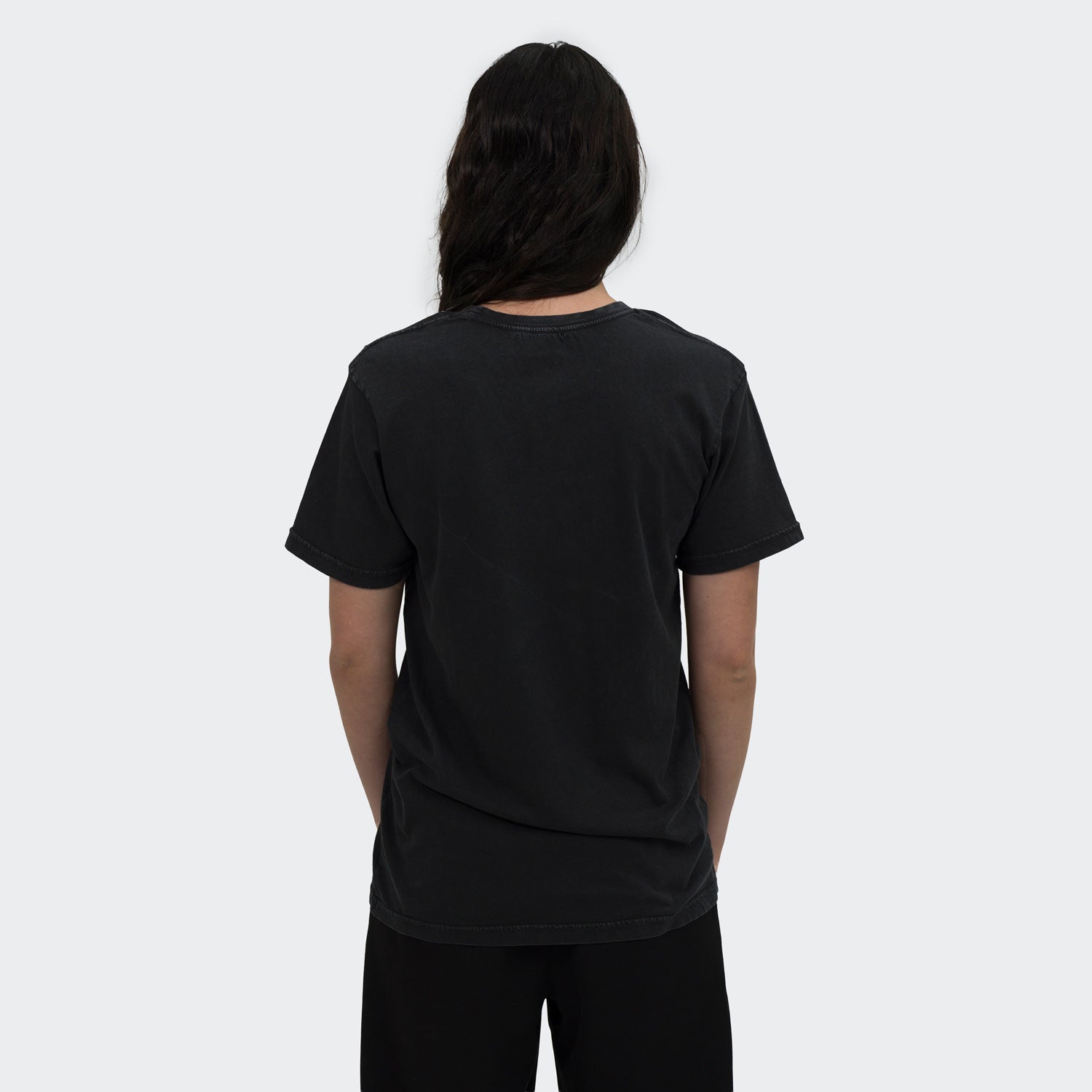 TRENDSWEAR Faded Unisex T-Shirt (4)
