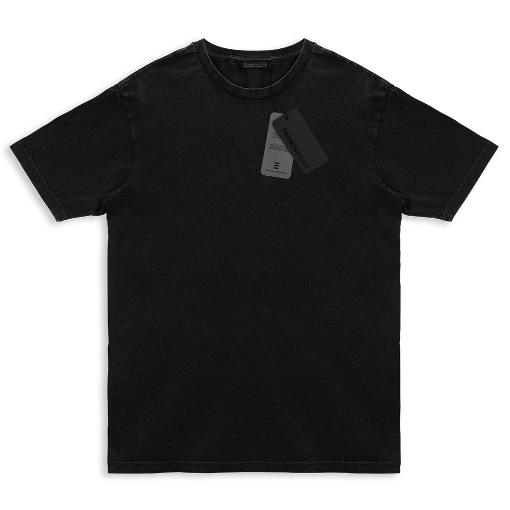TRENDSWEAR Faded Unisex T-Shirt (7)