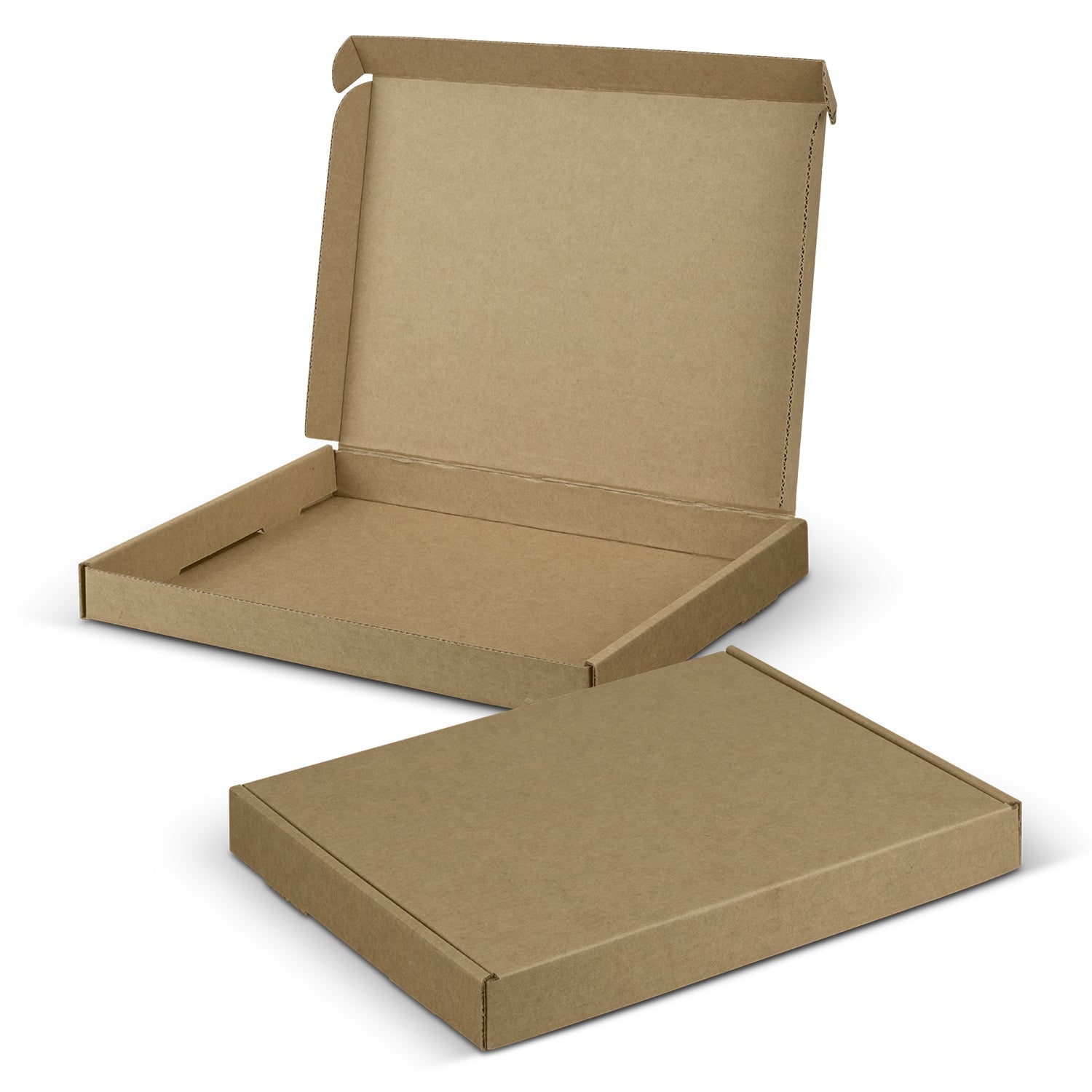 Die Cut Box with Locking Lid - 230x165x22mm (2)