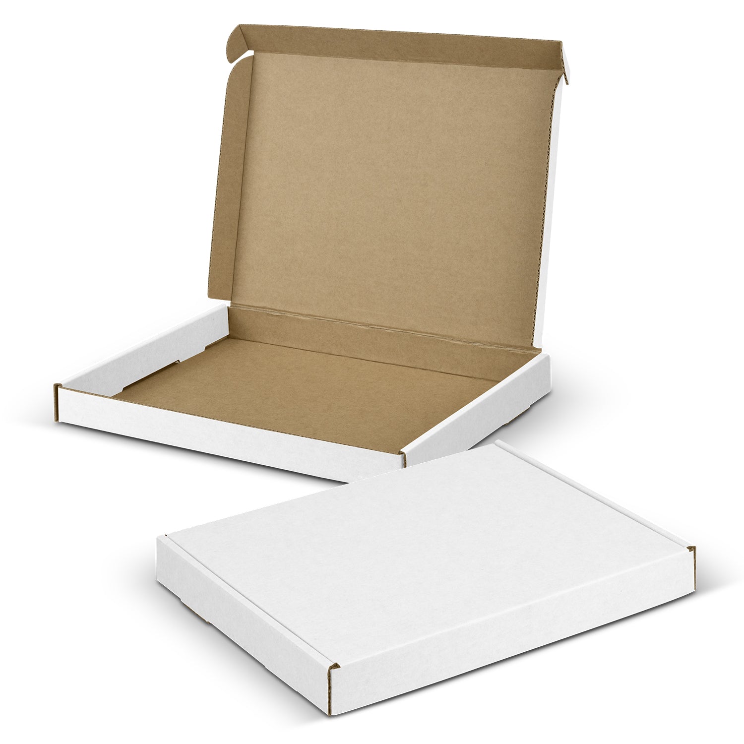 Die Cut Box with Locking Lid - 230x165x22mm (3)