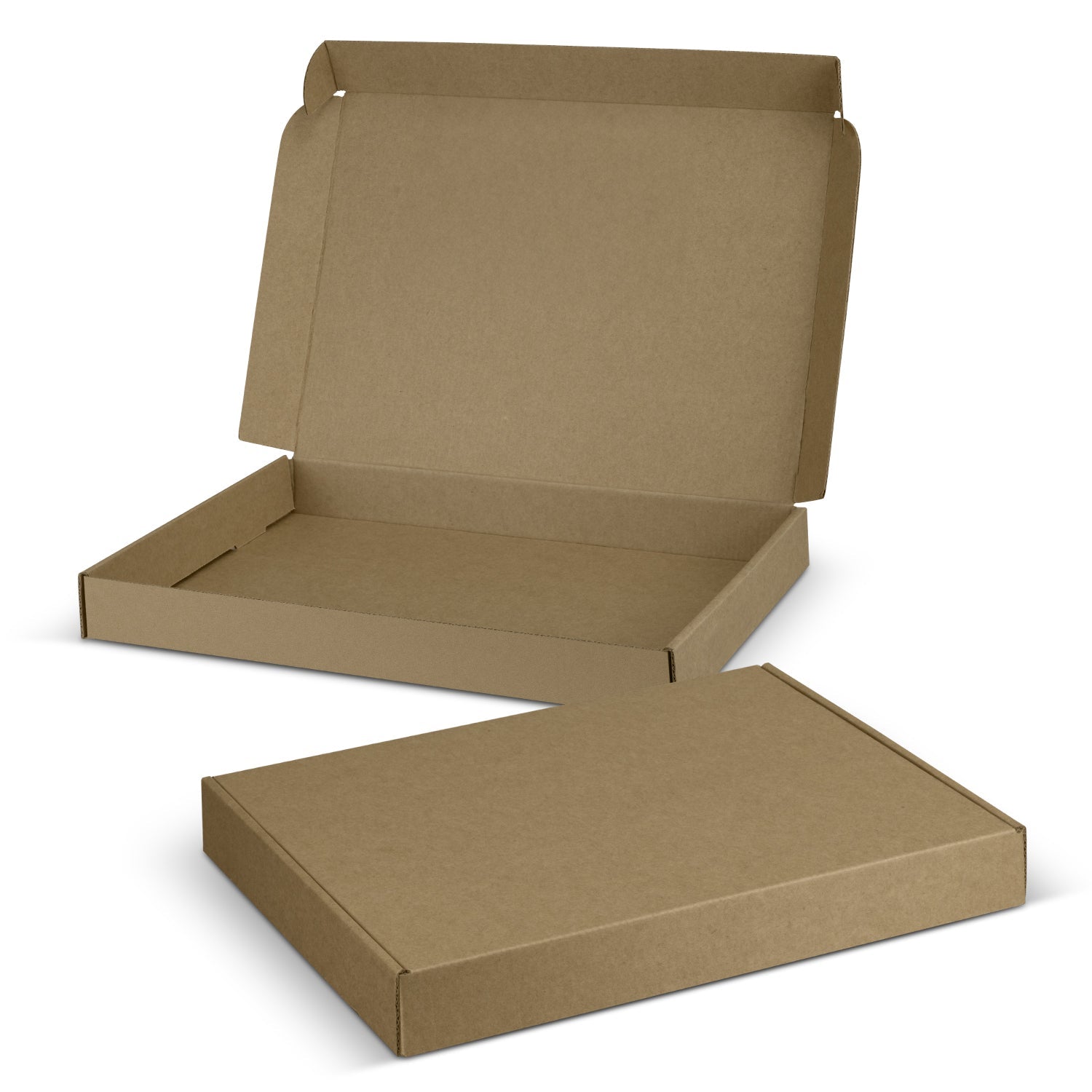 Die Cut Box with Locking Lid - 320x230x35mm (2)