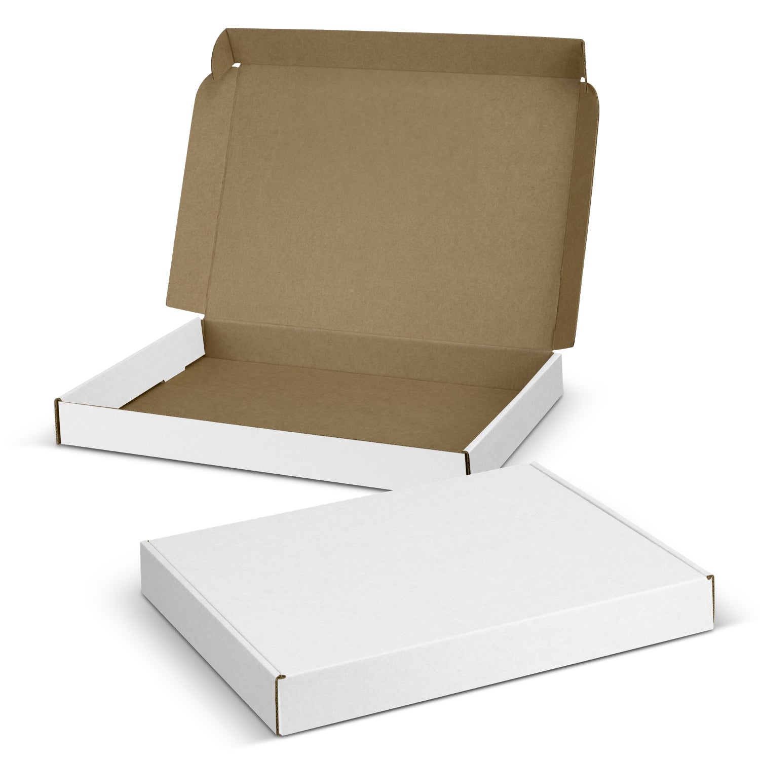 Die Cut Box with Locking Lid - 320x230x35mm (3)