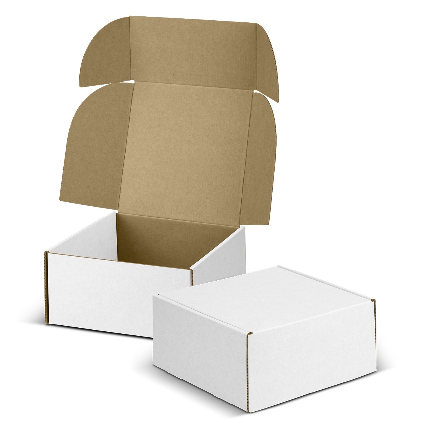 Die Cut Box with Locking Lid - 167x167x83mm (3)