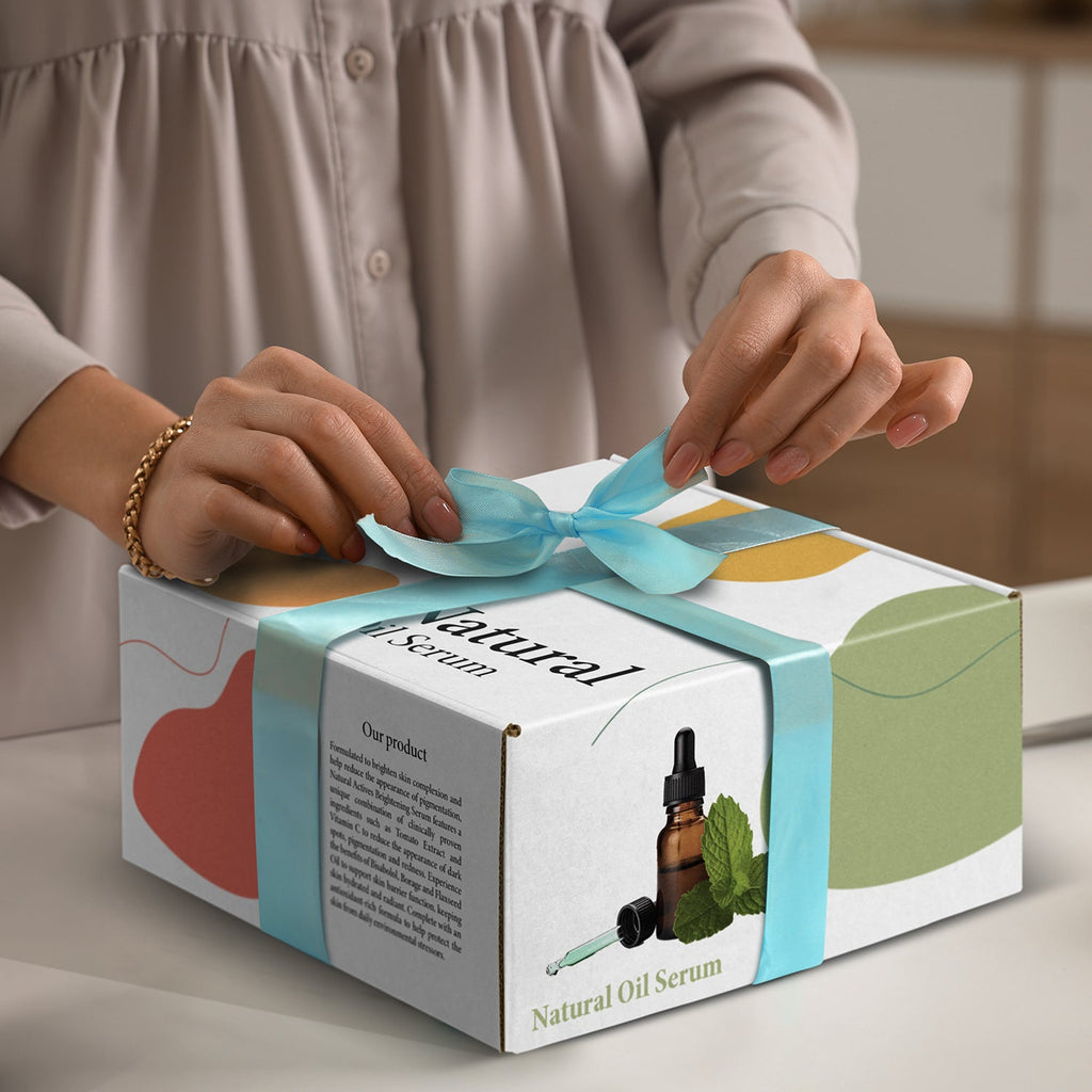 Die Cut Box with Locking Lid - 225x225x113mm (4)