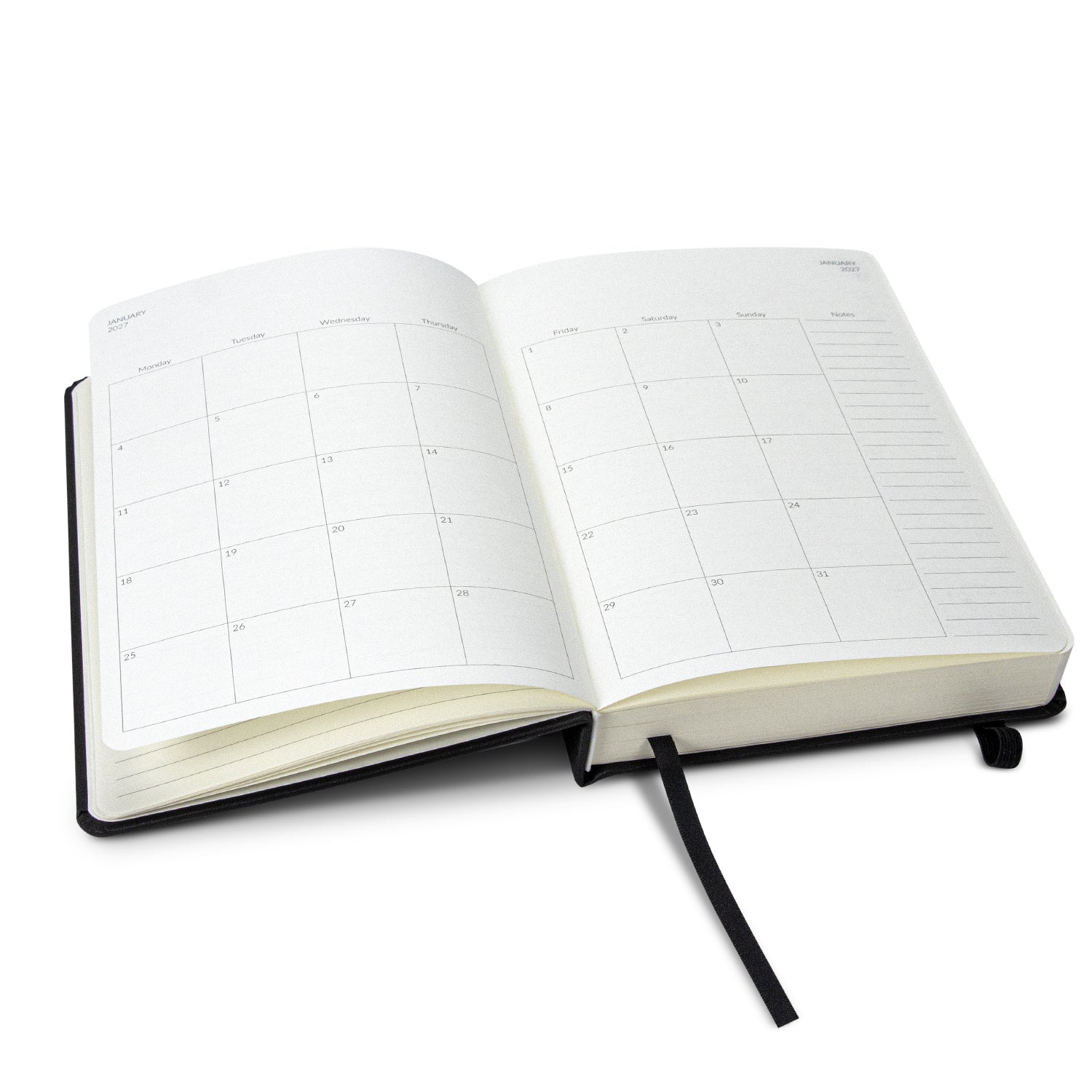 A5 Daily Diary - 2027 (5)