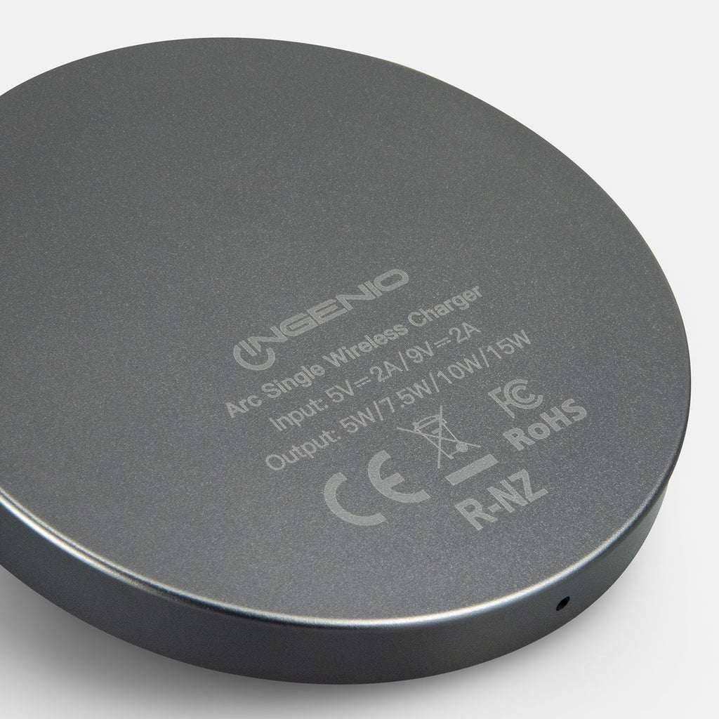 INGENIO Arc Single Wireless Charger (5)