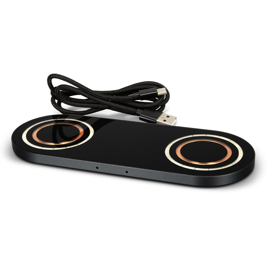 INGENIO Arc Dual Wireless Charger (2)