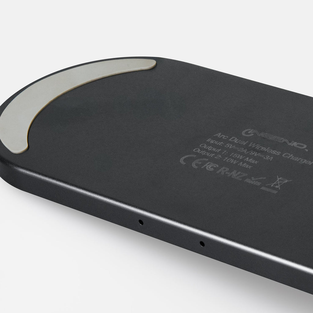 INGENIO Arc Dual Wireless Charger (5)