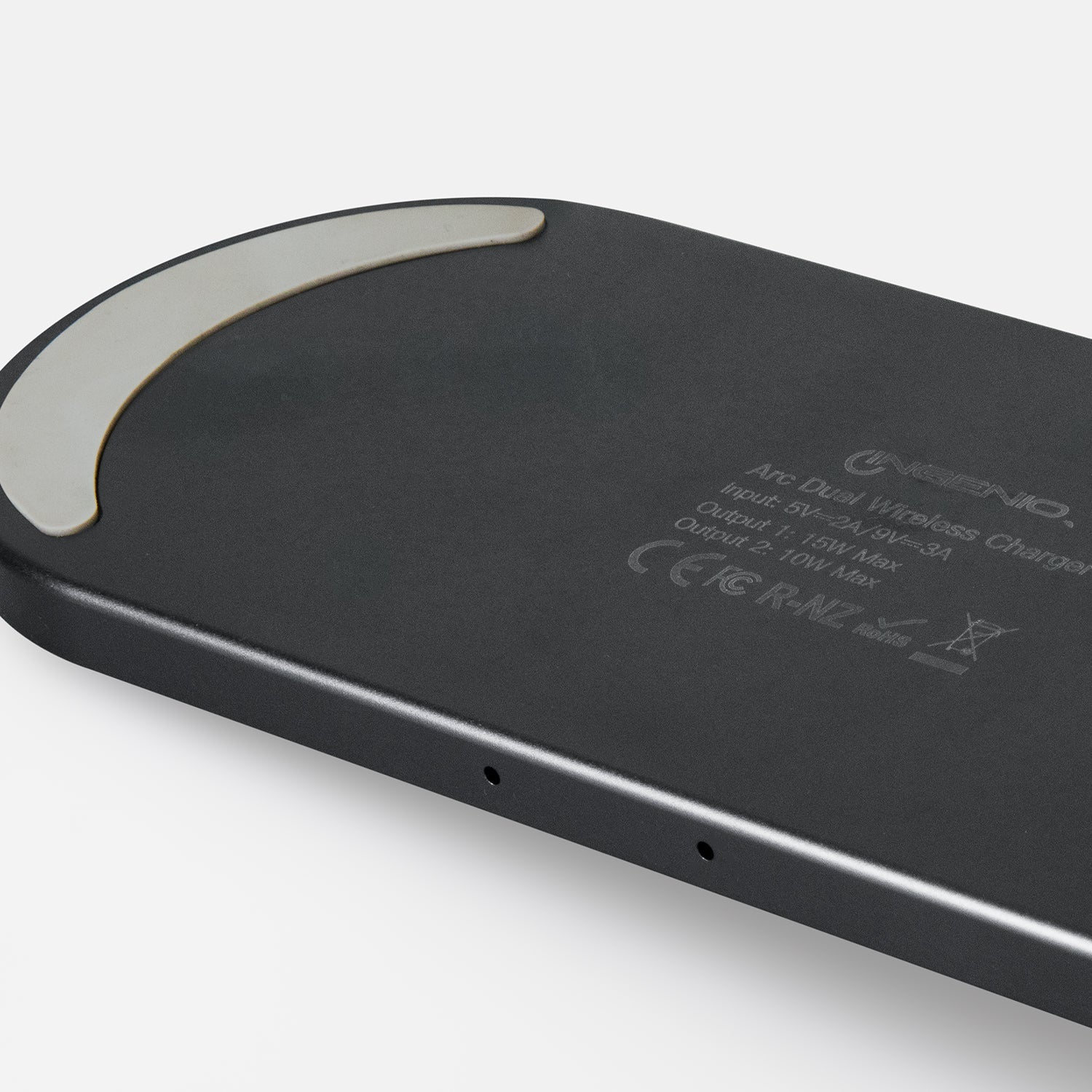 INGENIO Arc Dual Wireless Charger (5)