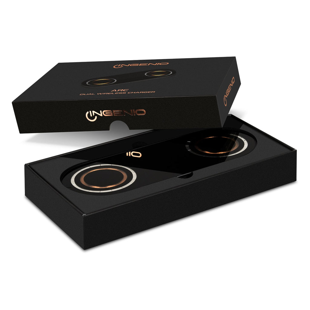 INGENIO Arc Dual Wireless Charger (7)