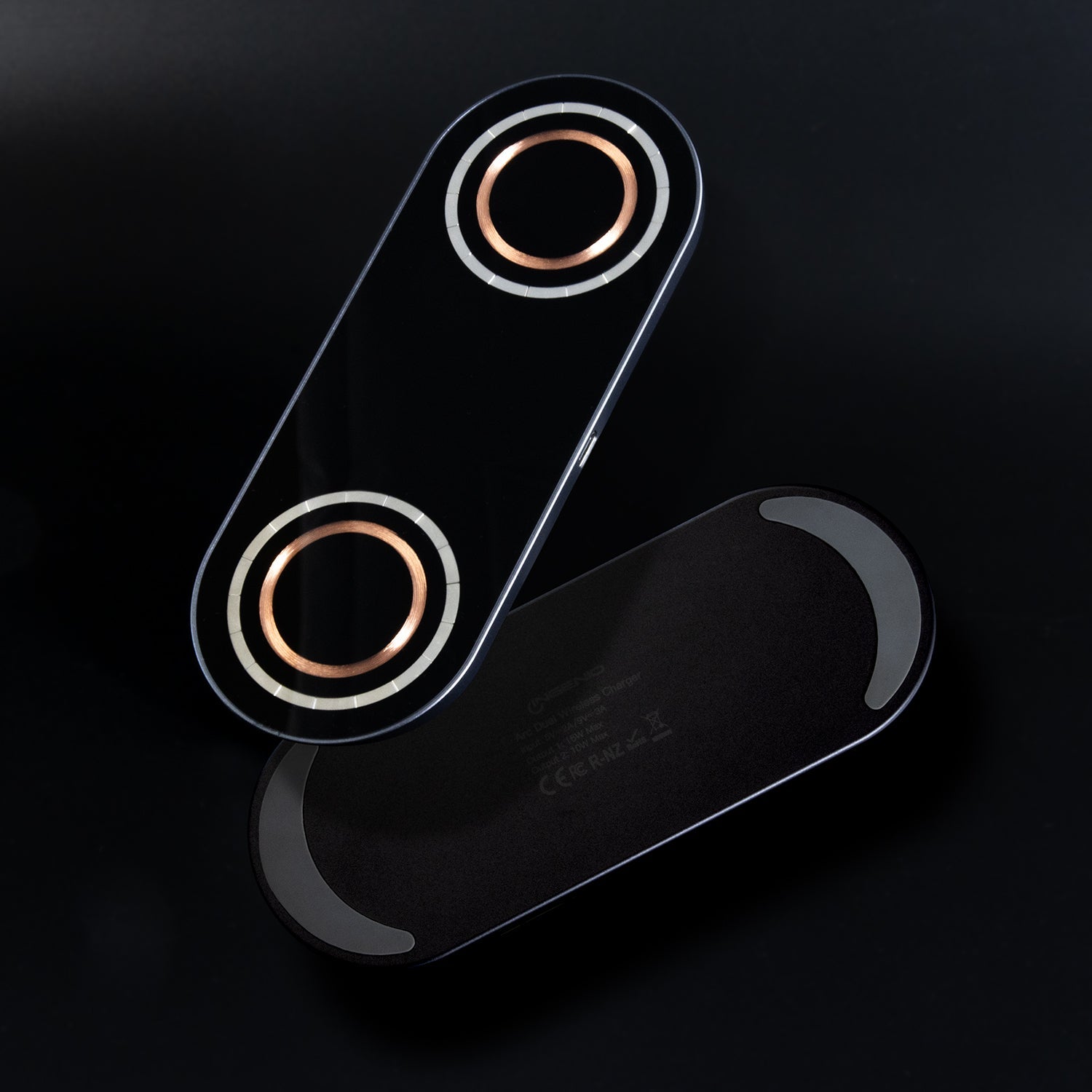 INGENIO Arc Dual Wireless Charger (8)