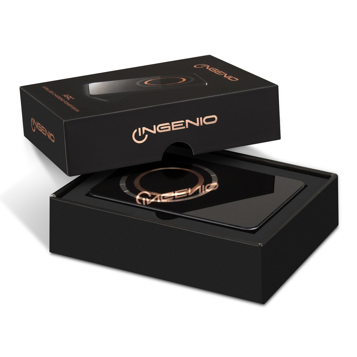 INGENIO Arc Wireless Charging Power Bank (8)