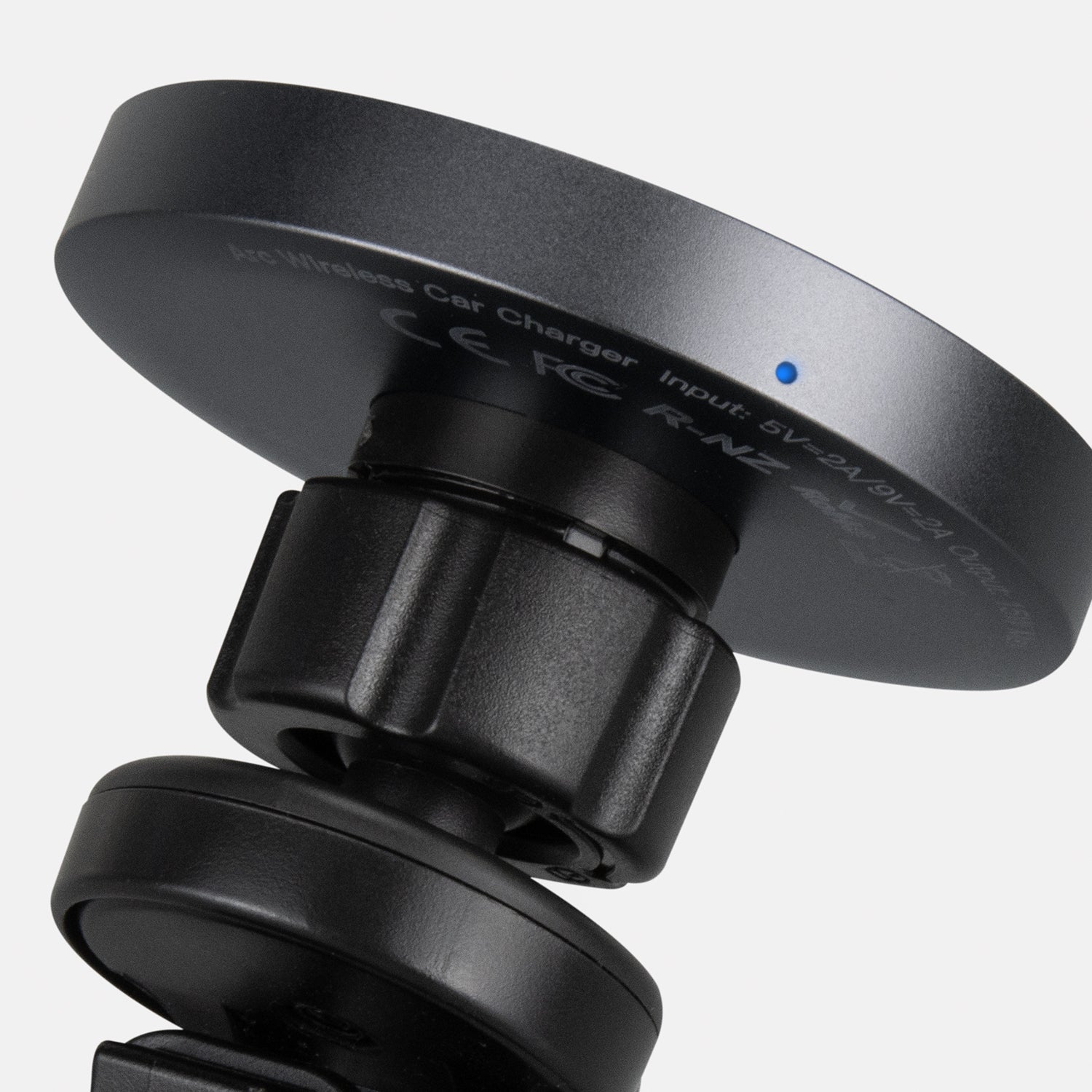 INGENIO Arc Wireless Car Charger (3)