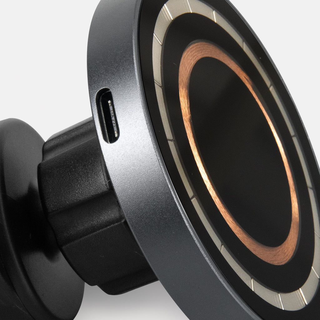INGENIO Arc Wireless Car Charger (4)