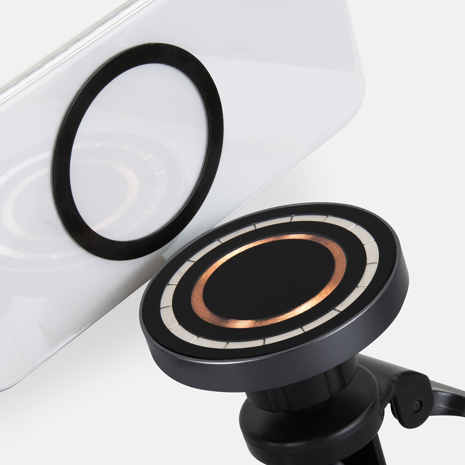 INGENIO Arc Wireless Car Charger (6)