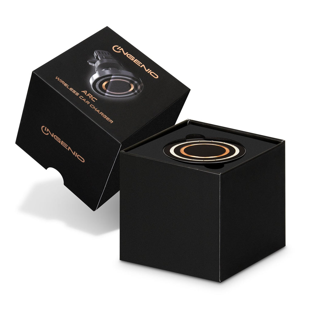 INGENIO Arc Wireless Car Charger (7)