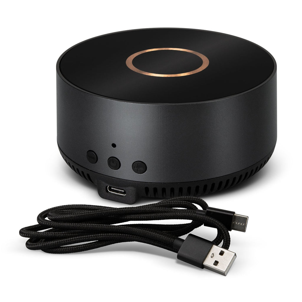 INGENIO Arc Wireless Charging Speaker (2)
