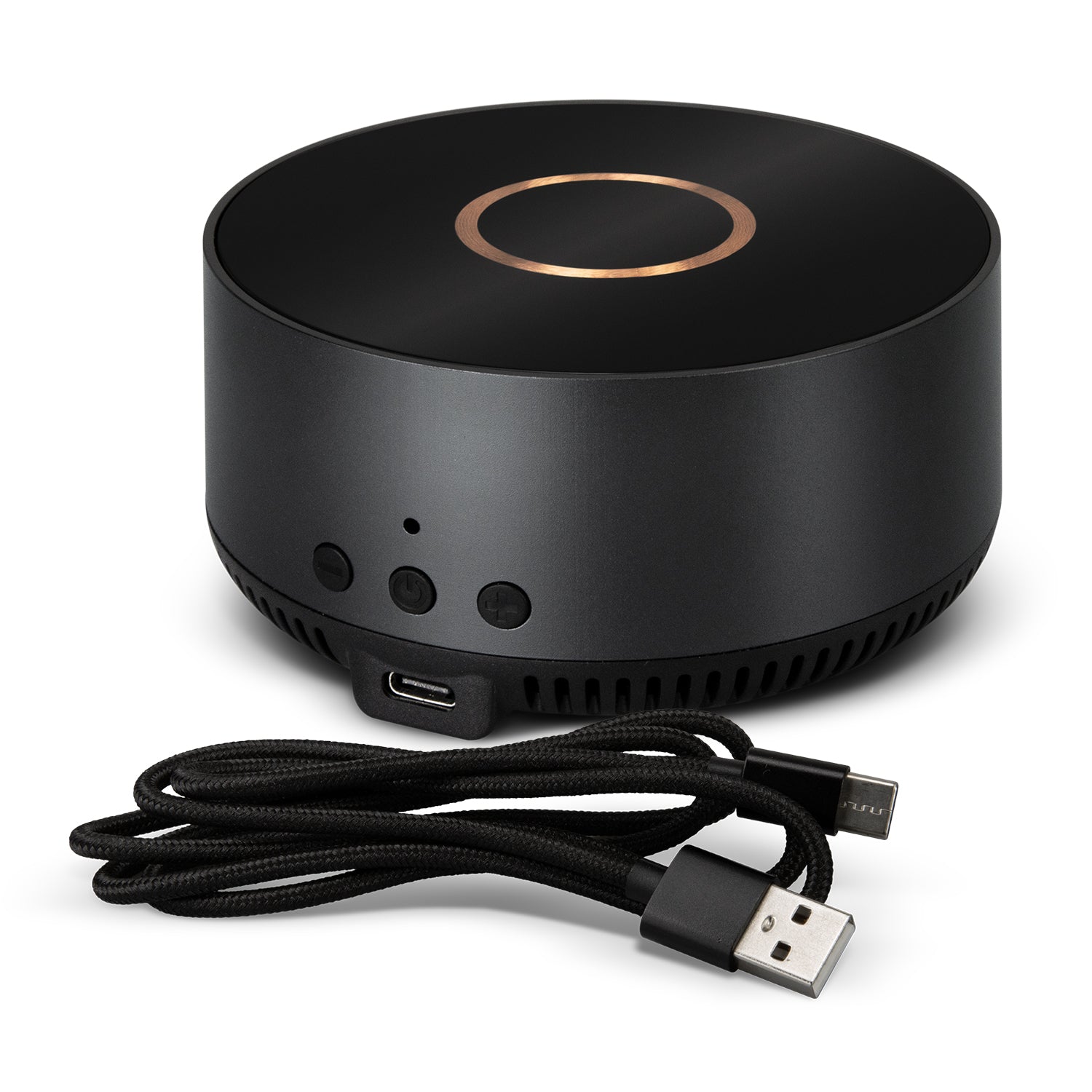 INGENIO Arc Wireless Charging Speaker (2)