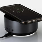 INGENIO Arc Wireless Charging Speaker (5)