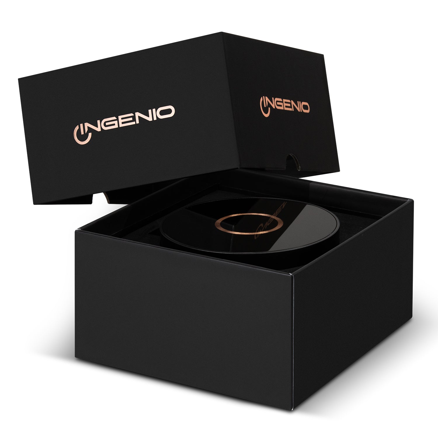 INGENIO Arc Wireless Charging Speaker (6)