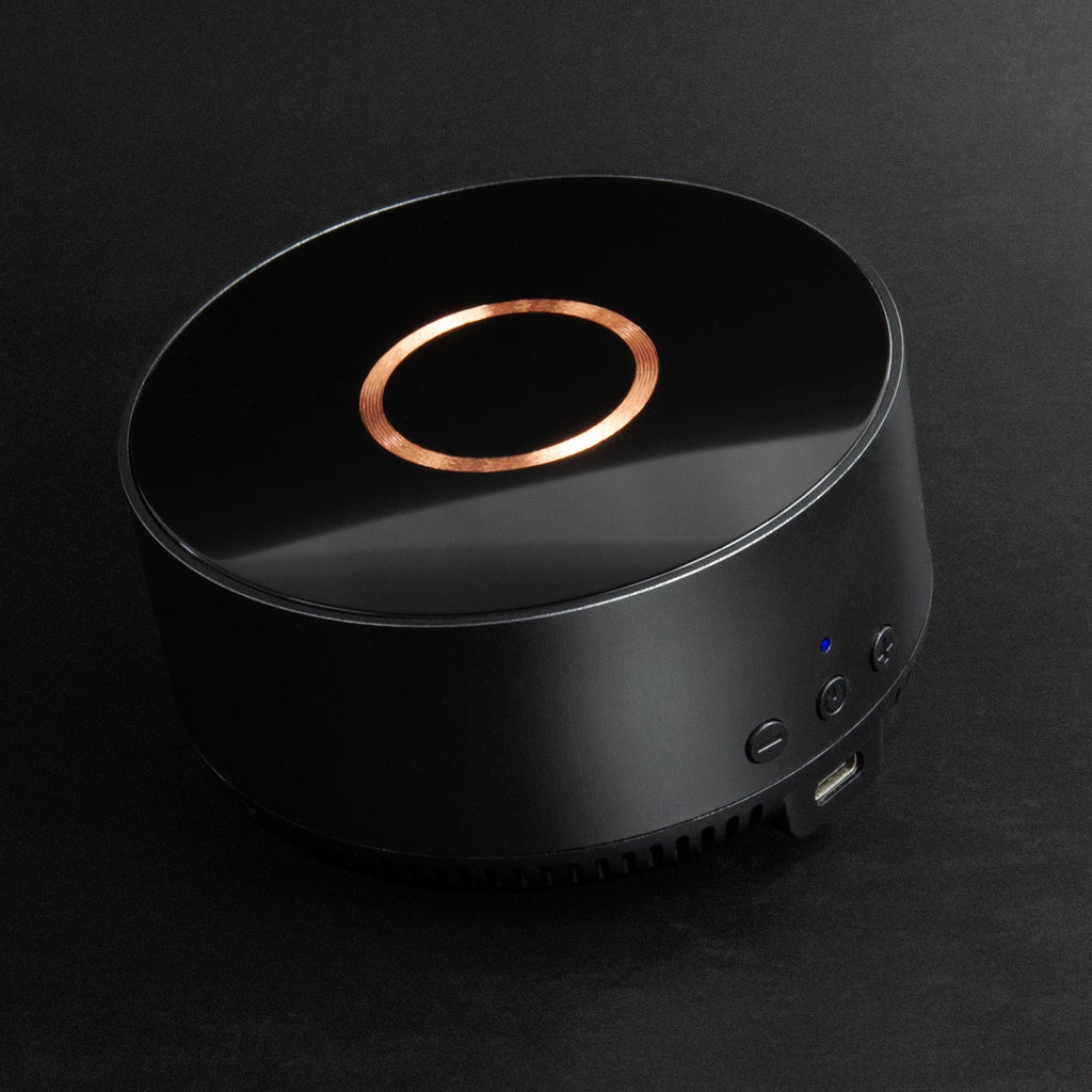 INGENIO Arc Wireless Charging Speaker (7)