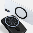 INGENIO MagSnap Wireless Charging Power Bank (6)