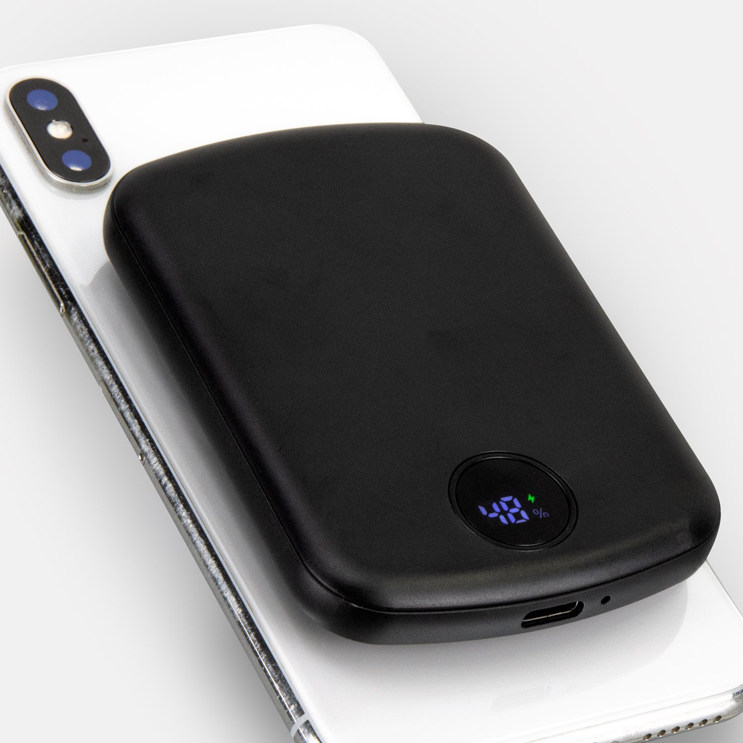 INGENIO MagSnap Wireless Charging Power Bank (7)