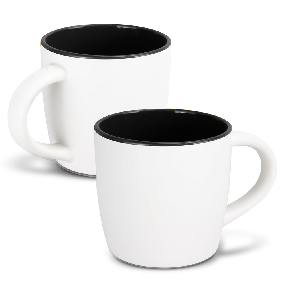 Mocha Coffee Mug - Two-Tone (10)