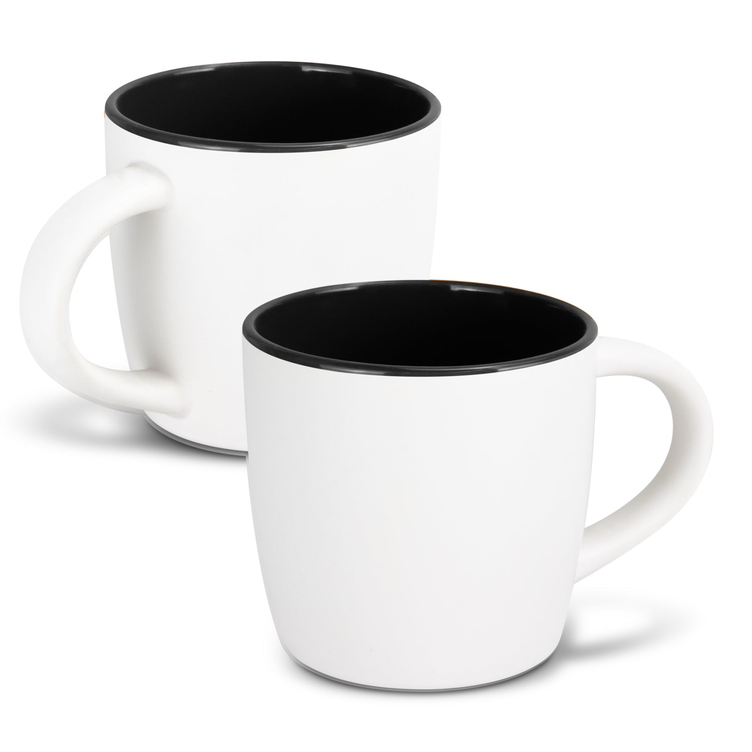Mocha Coffee Mug - Two-Tone (10)