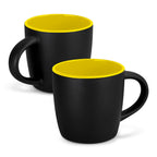 Mocha Coffee Mug - Two-Tone (12)