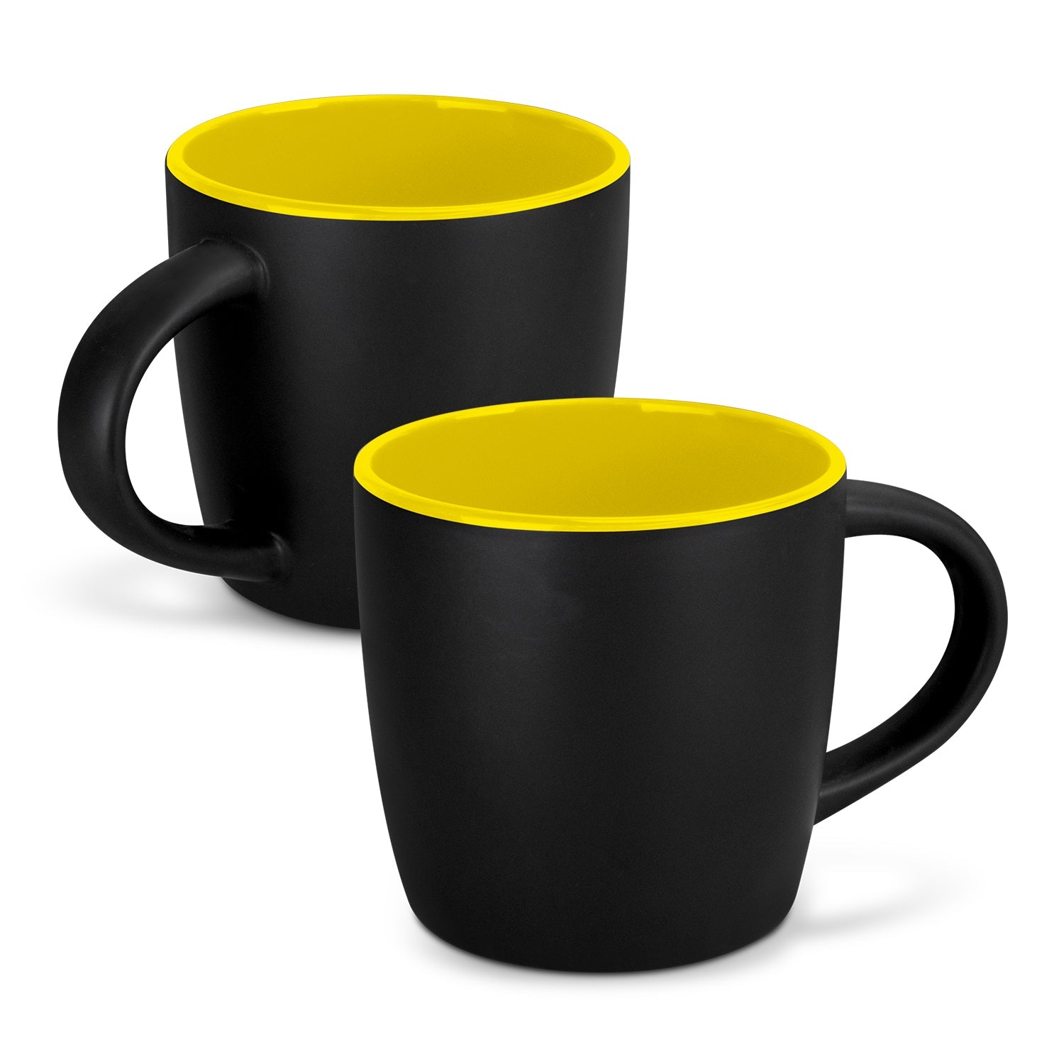 Mocha Coffee Mug - Two-Tone (12)