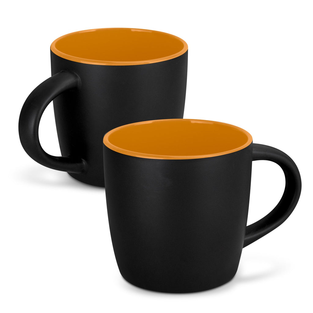 Mocha Coffee Mug - Two-Tone (13)