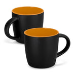 Mocha Coffee Mug - Two-Tone (13)