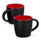 Mocha Coffee Mug - Two-Tone (14)