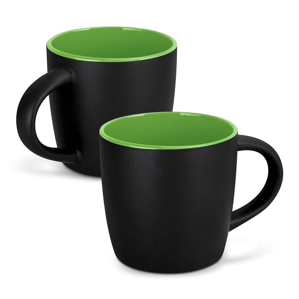 Mocha Coffee Mug - Two-Tone (15)