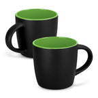 Mocha Coffee Mug - Two-Tone (15)