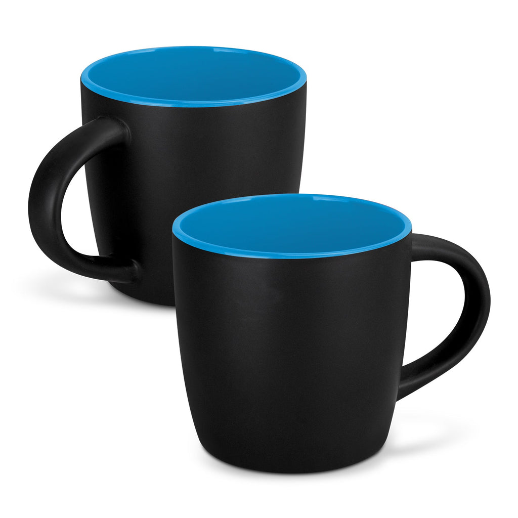 Mocha Coffee Mug - Two-Tone (17)