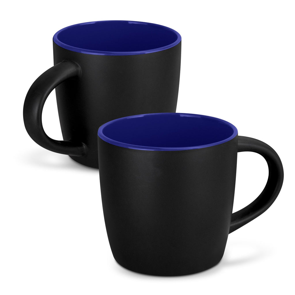 Mocha Coffee Mug - Two-Tone (18)