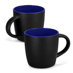 Mocha Coffee Mug - Two-Tone (18)