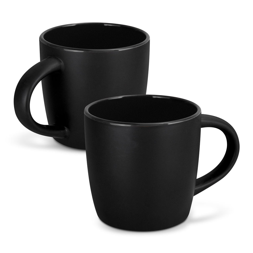 Mocha Coffee Mug - Two-Tone (19)
