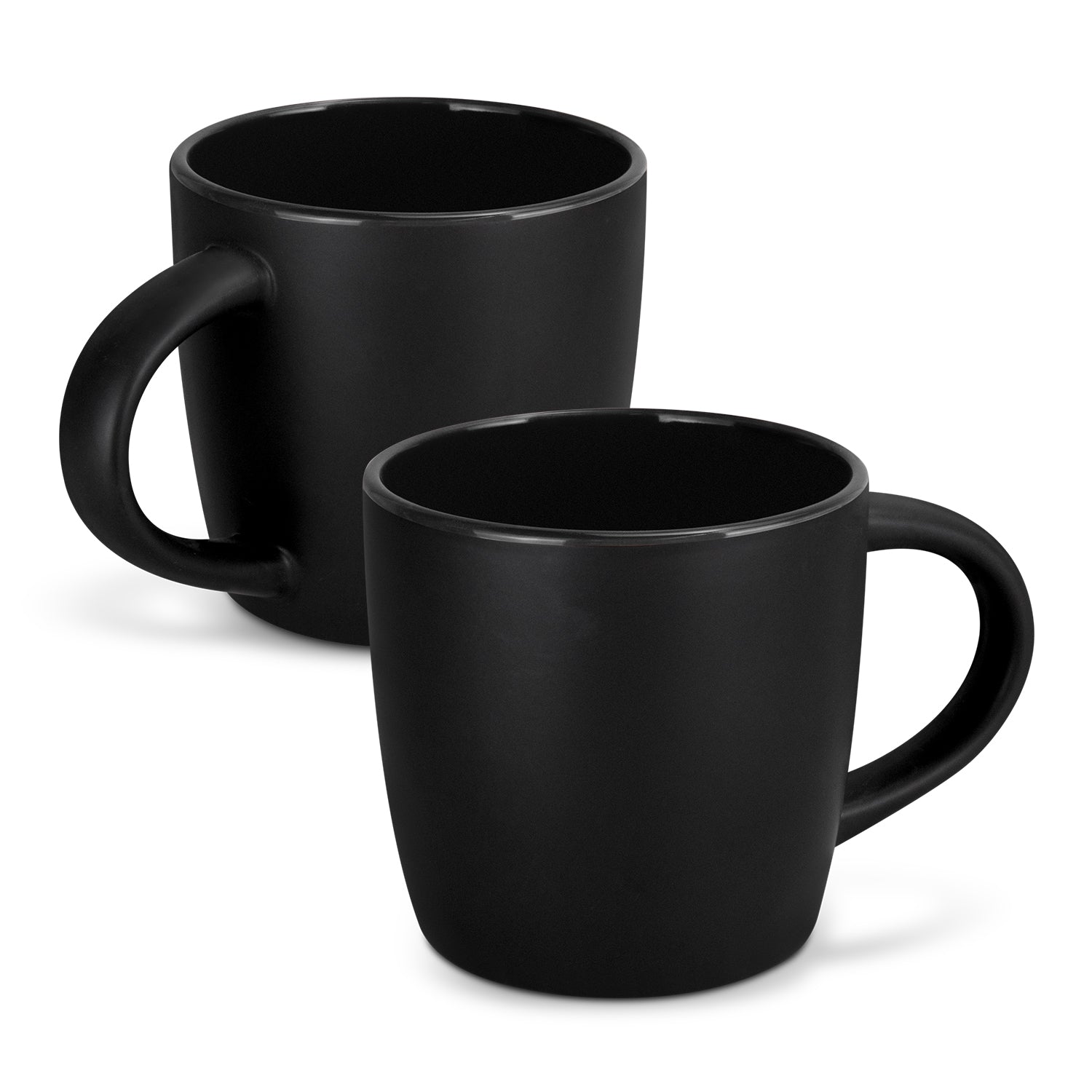 Mocha Coffee Mug - Two-Tone (19)