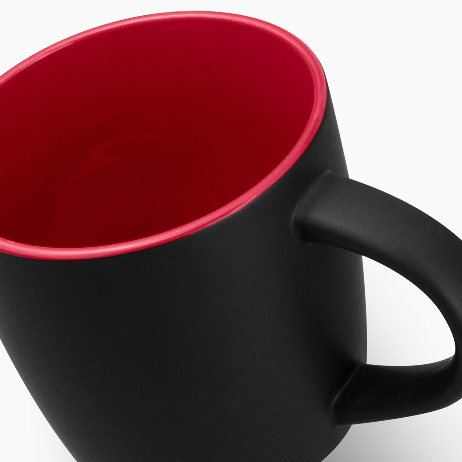 Mocha Coffee Mug - Two-Tone (20)