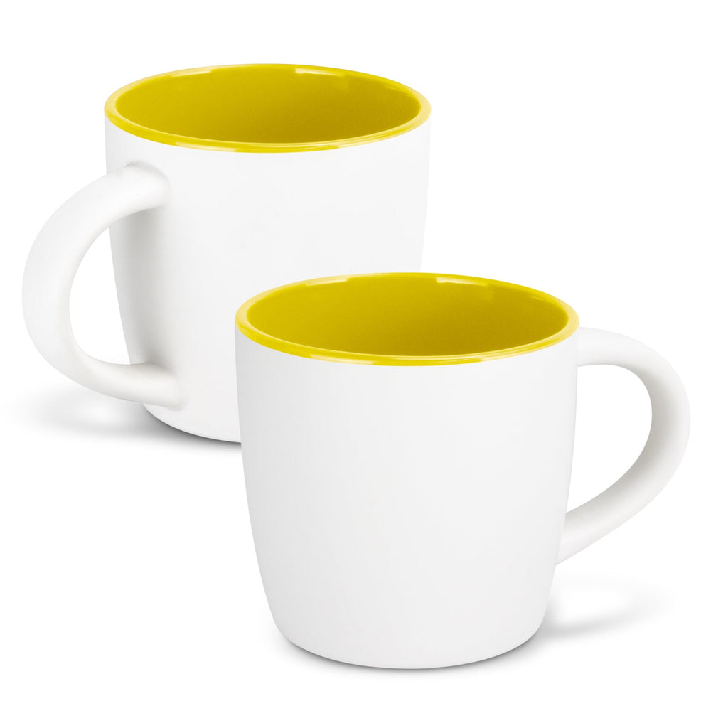 Mocha Coffee Mug - Two-Tone (3)