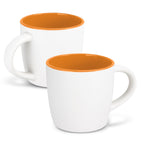 Mocha Coffee Mug - Two-Tone (4)