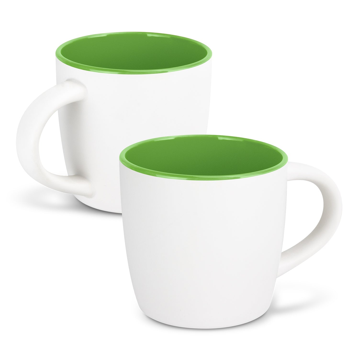 Mocha Coffee Mug - Two-Tone (6)