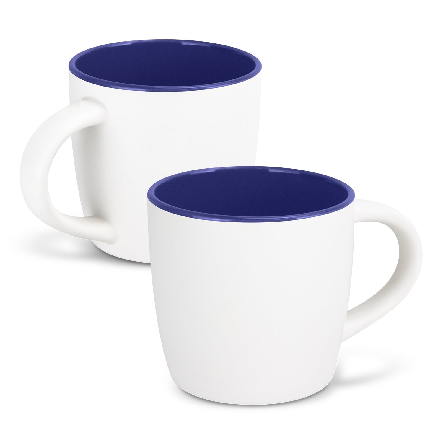 Mocha Coffee Mug - Two-Tone (9)