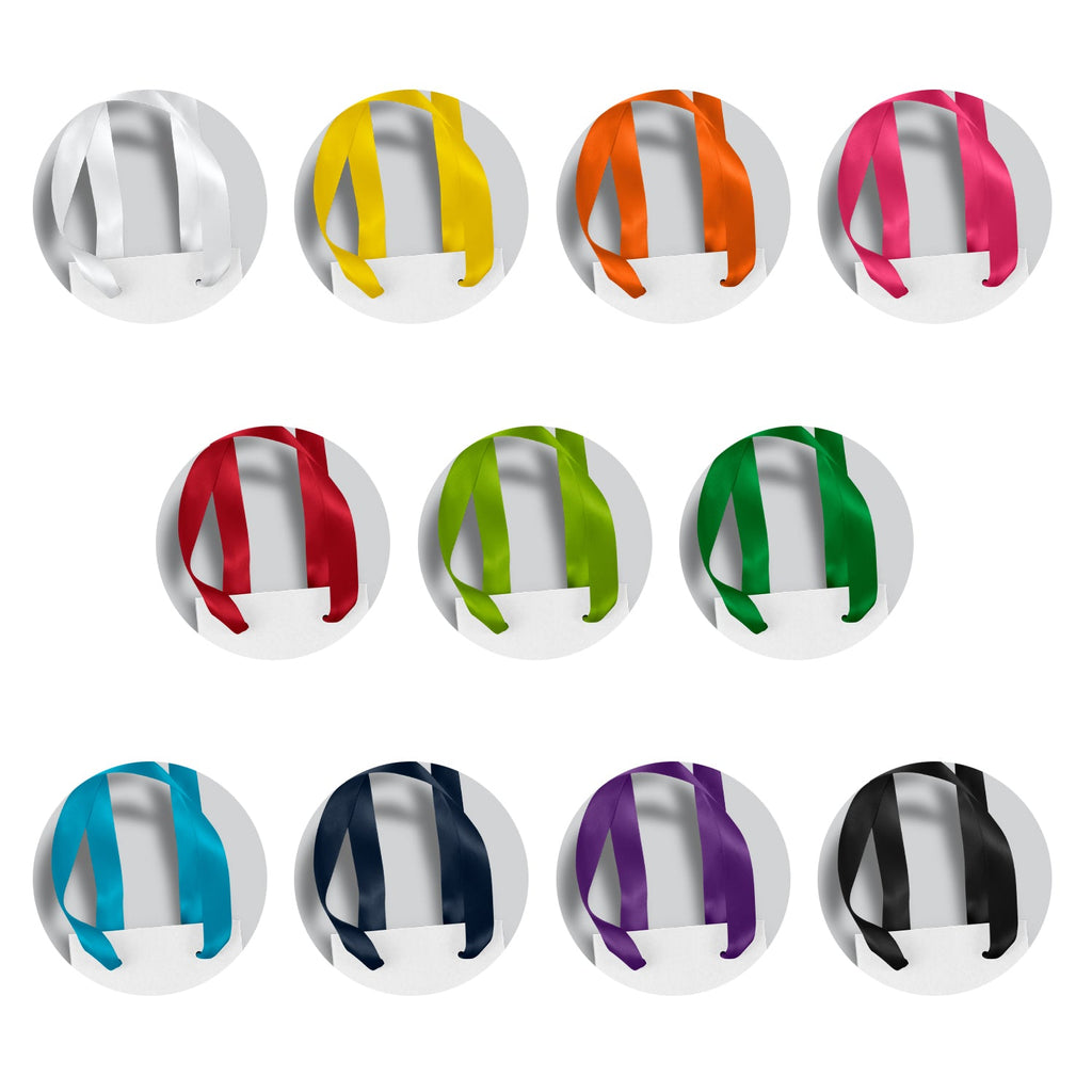 Champagne Ribbon Handle Paper Bag - Full Colour (3)