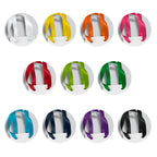 Champagne Ribbon Handle Paper Bag - Full Colour (3)