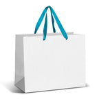 Large Ribbon Handle Paper Bag - Full Colour (2)