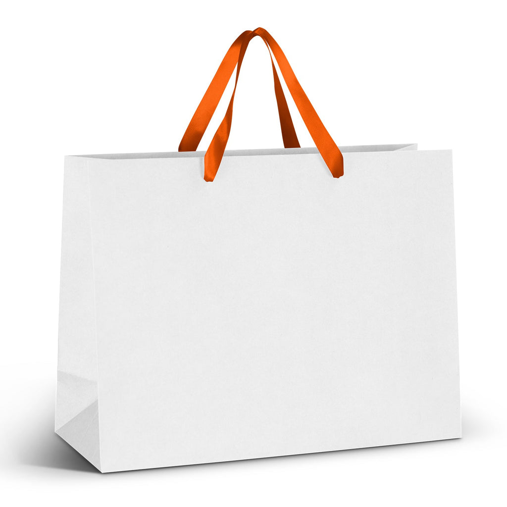 Extra Large Ribbon Handle Paper Bag - Full Colour (2)